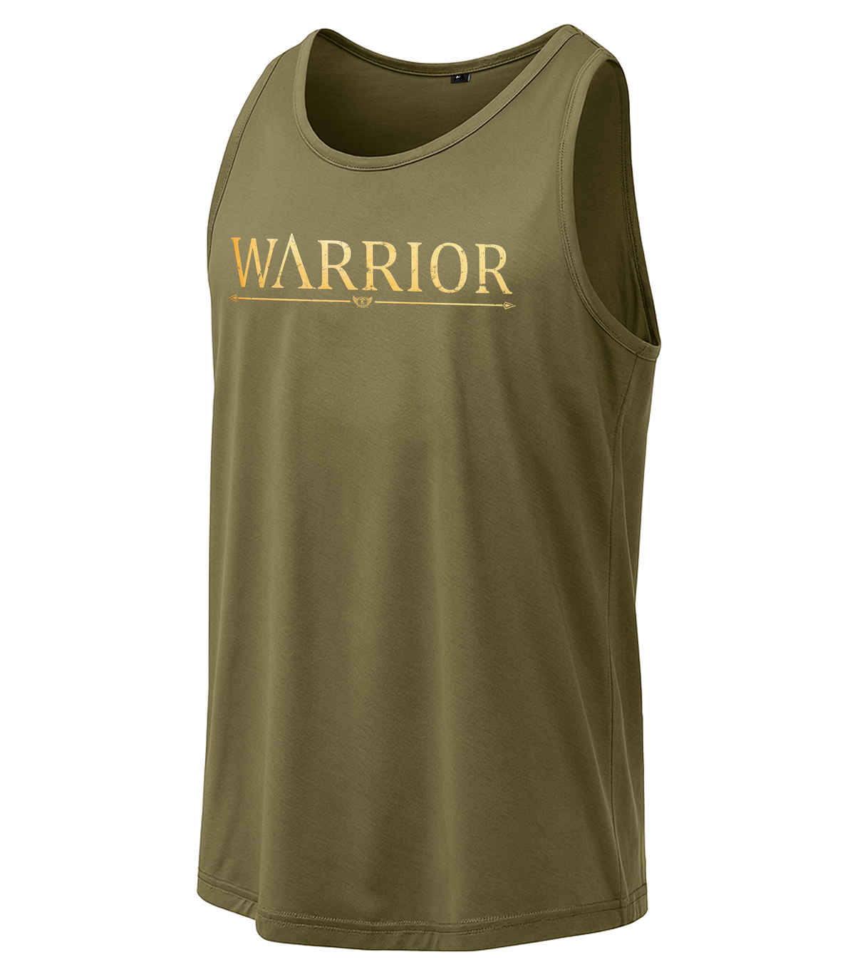 Military Green | Angle