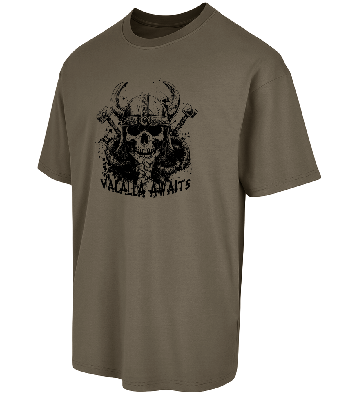 Military Green | Angle