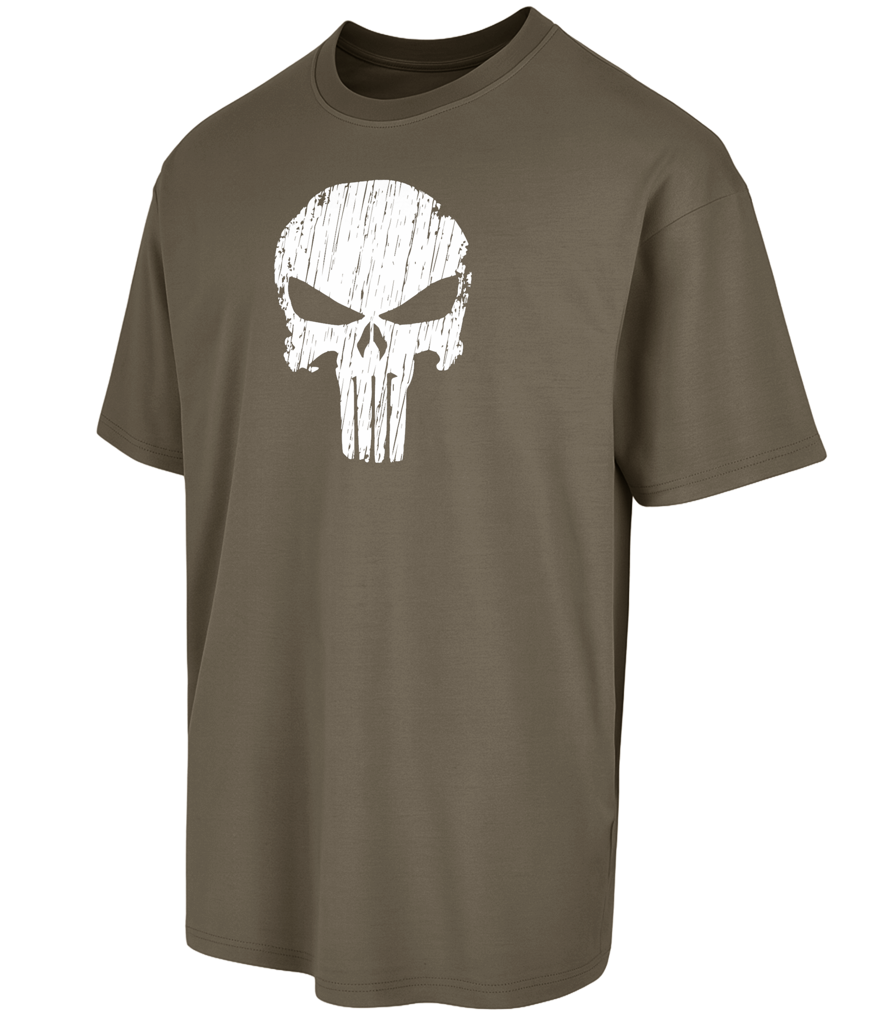 Military Green | Angle