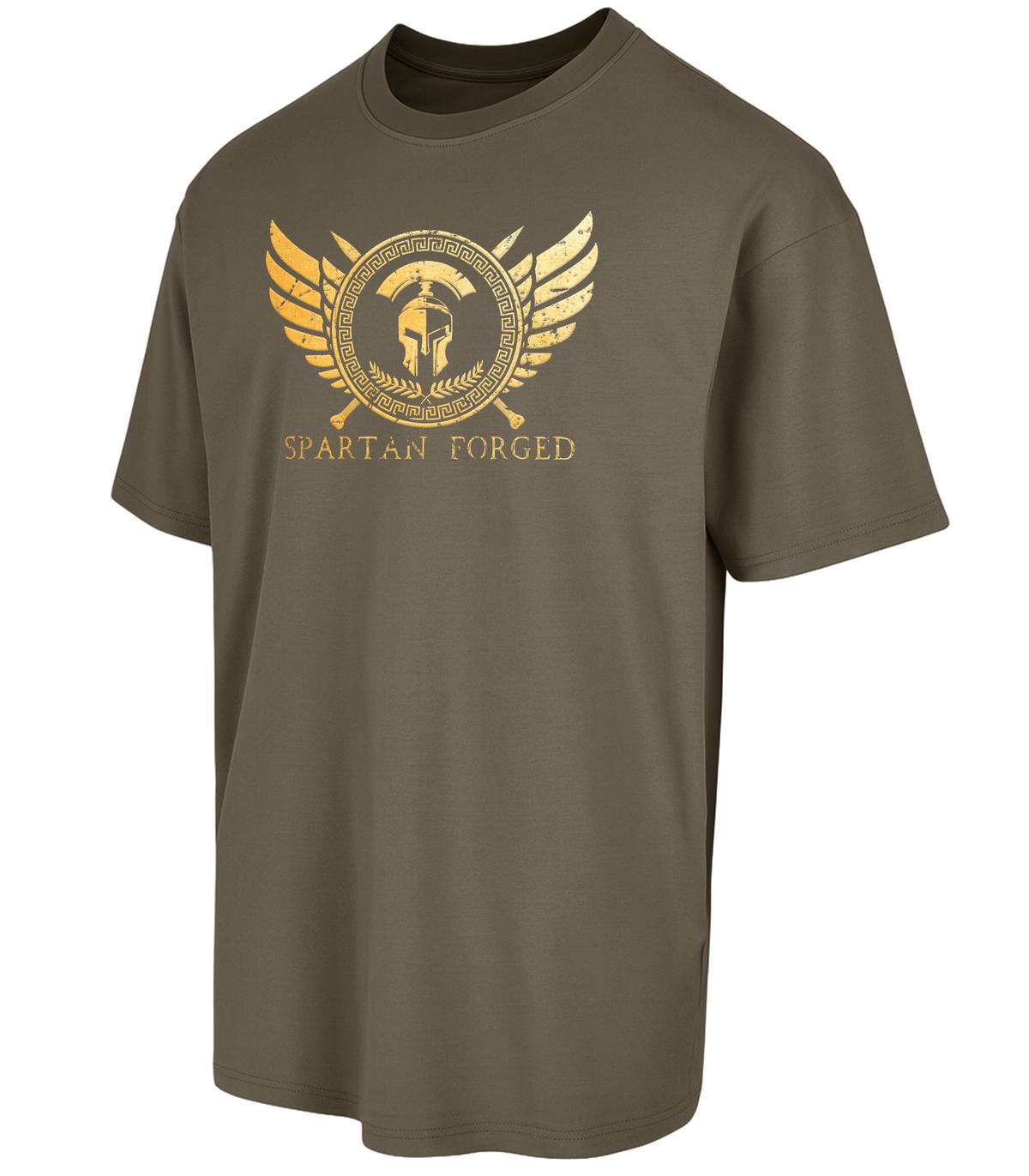 Military Green | Angle