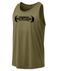 Military Green | Angle