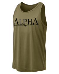 Military Green | Angle