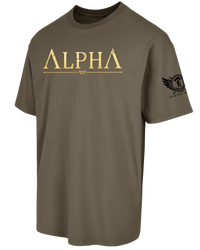 Military Green | Angle