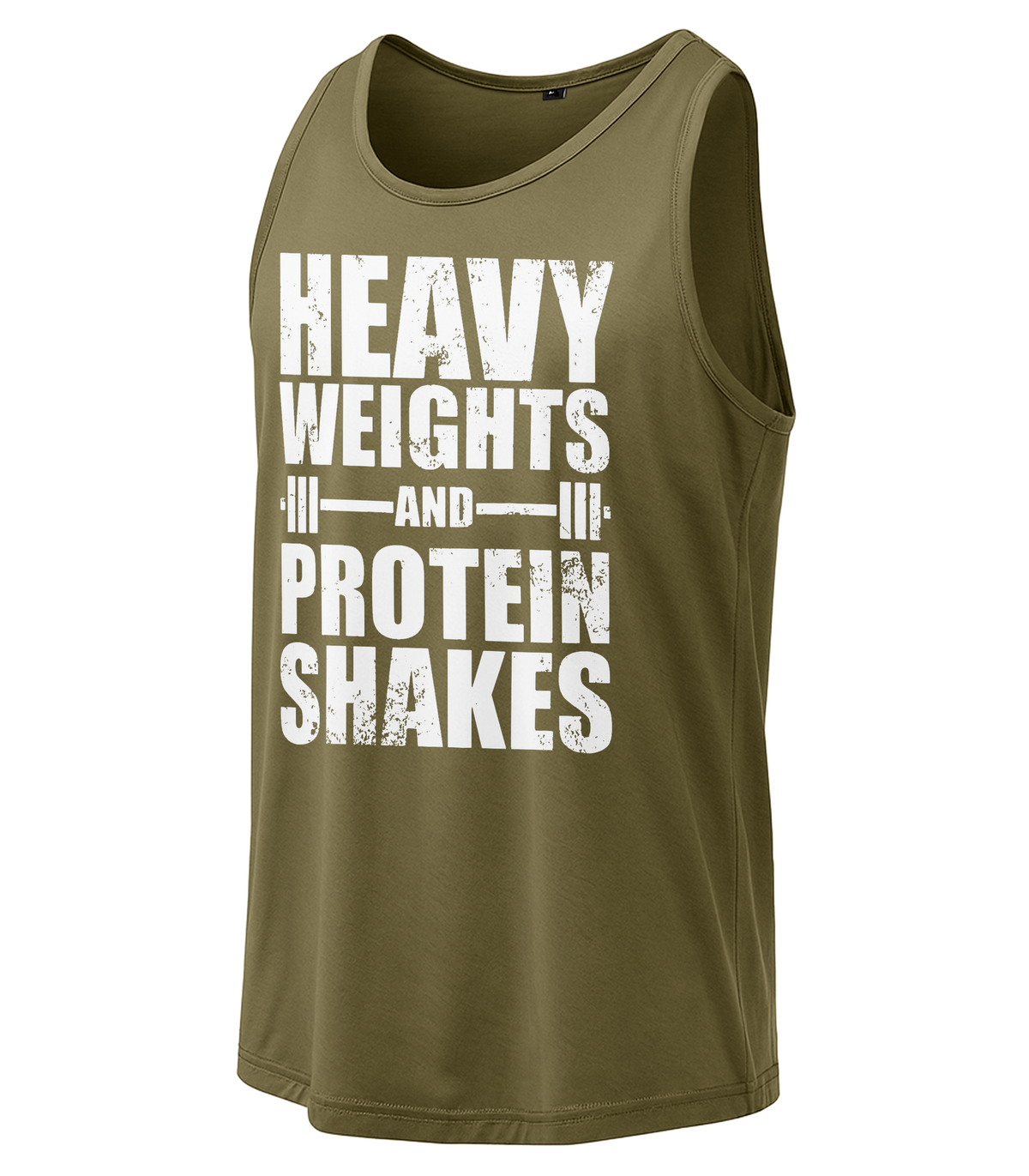 Military Green | Angle