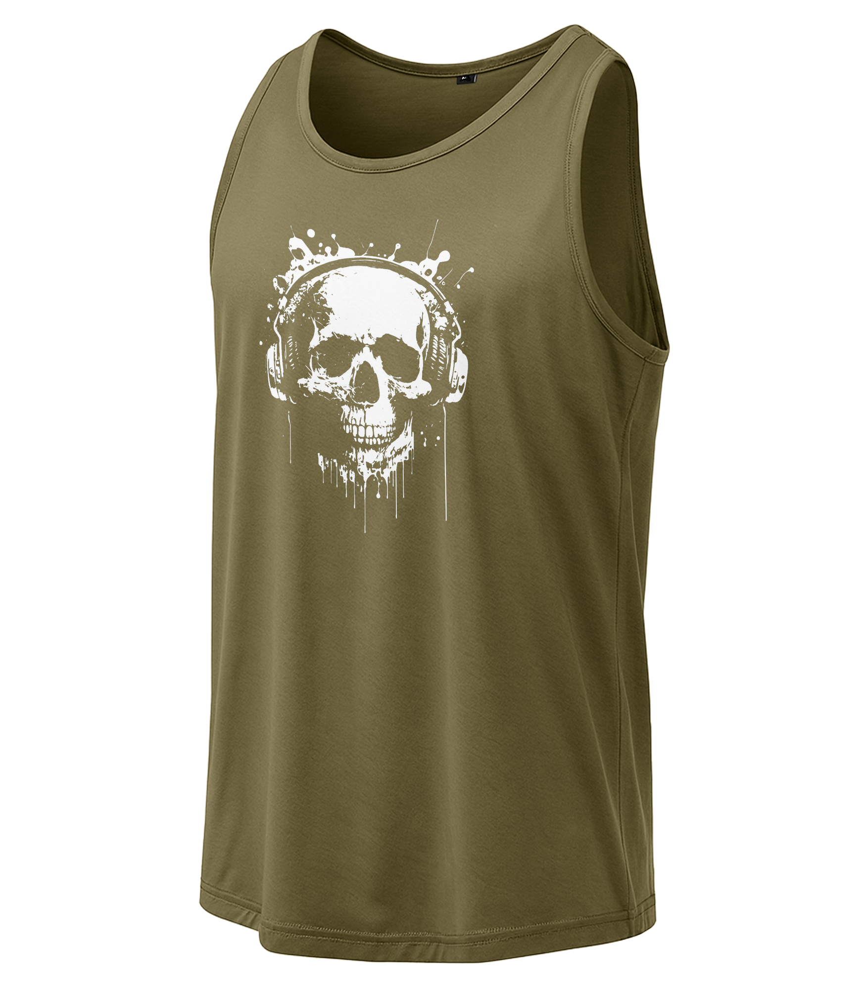 Military Green | Angle