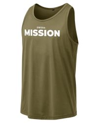 Military Green | Angle