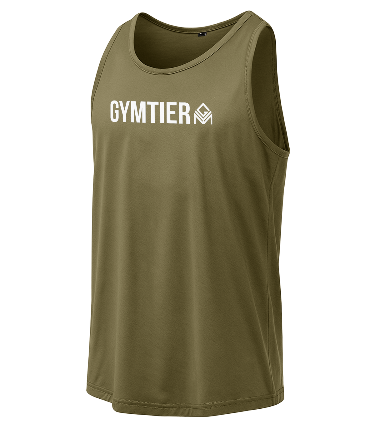 Military Green | Angle