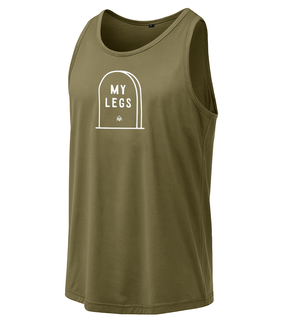 Military Green | Angle