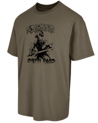 Military Green | Angle