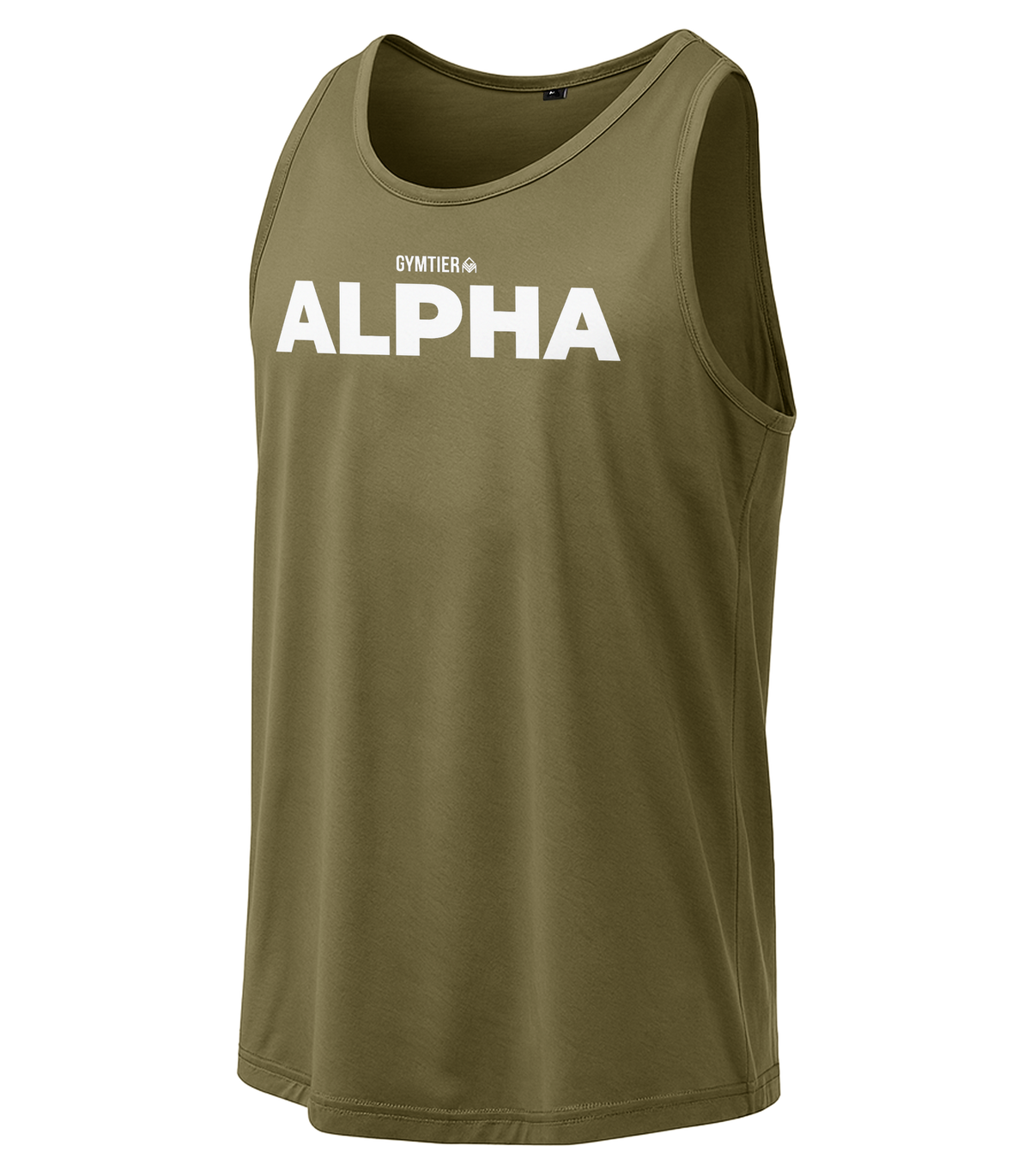 Military Green | Angle