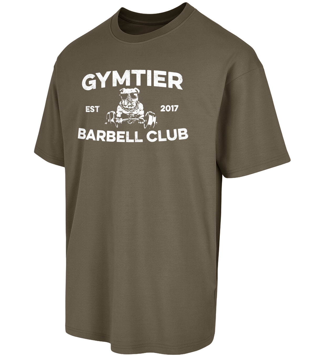 Military Green | Angle