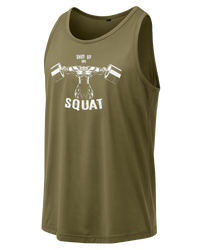 Military Green | Angle