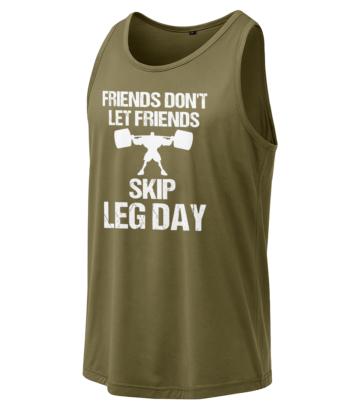 Military Green | Angle