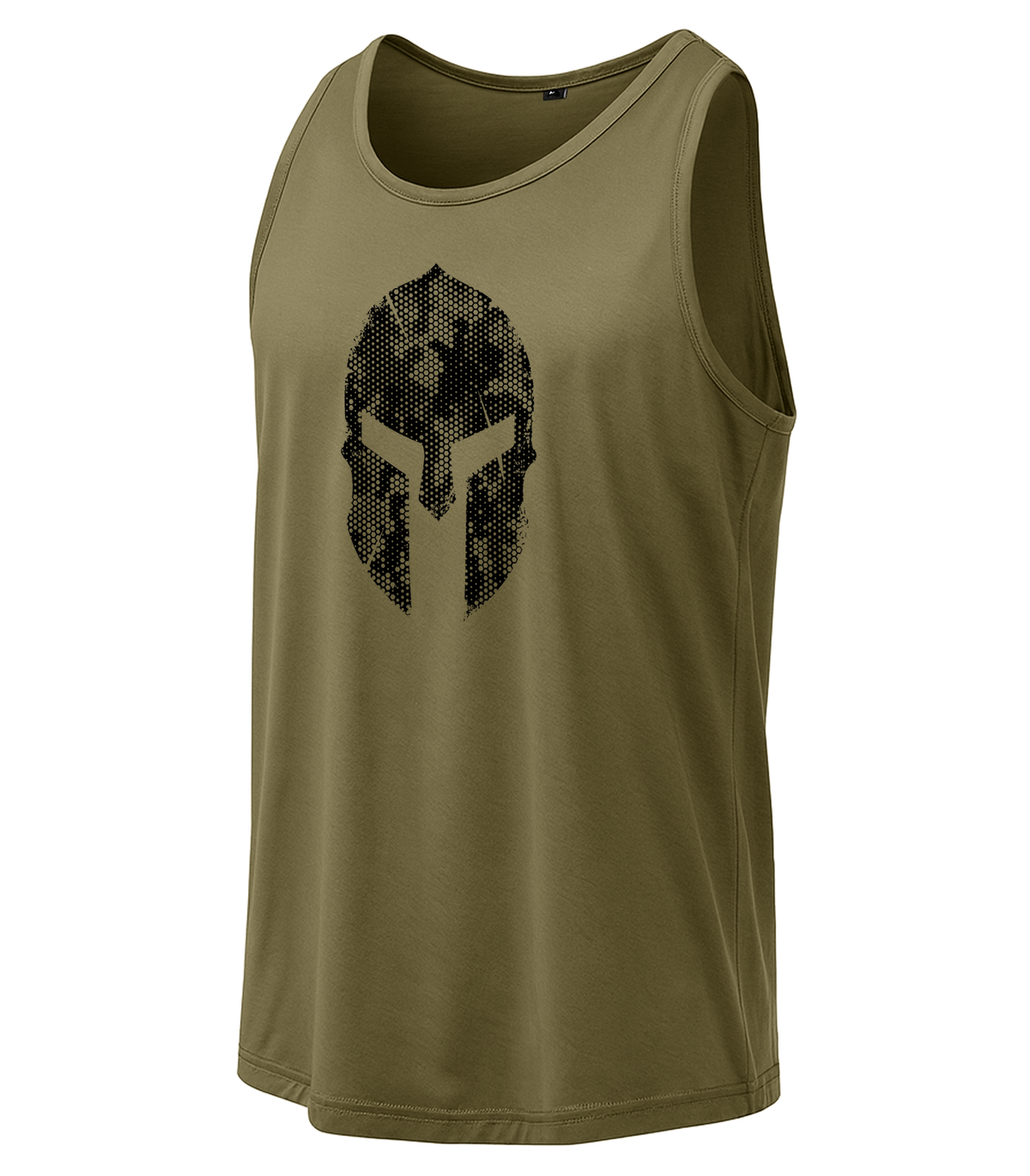 Military Green | Angle