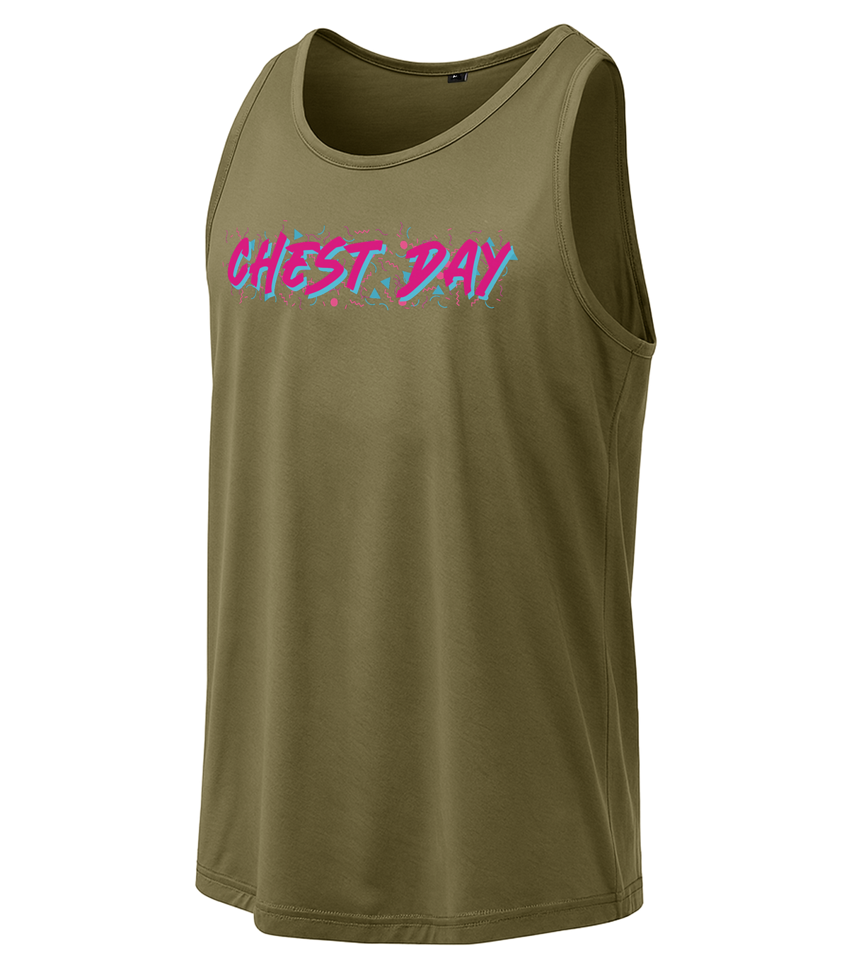 Military Green | Angle