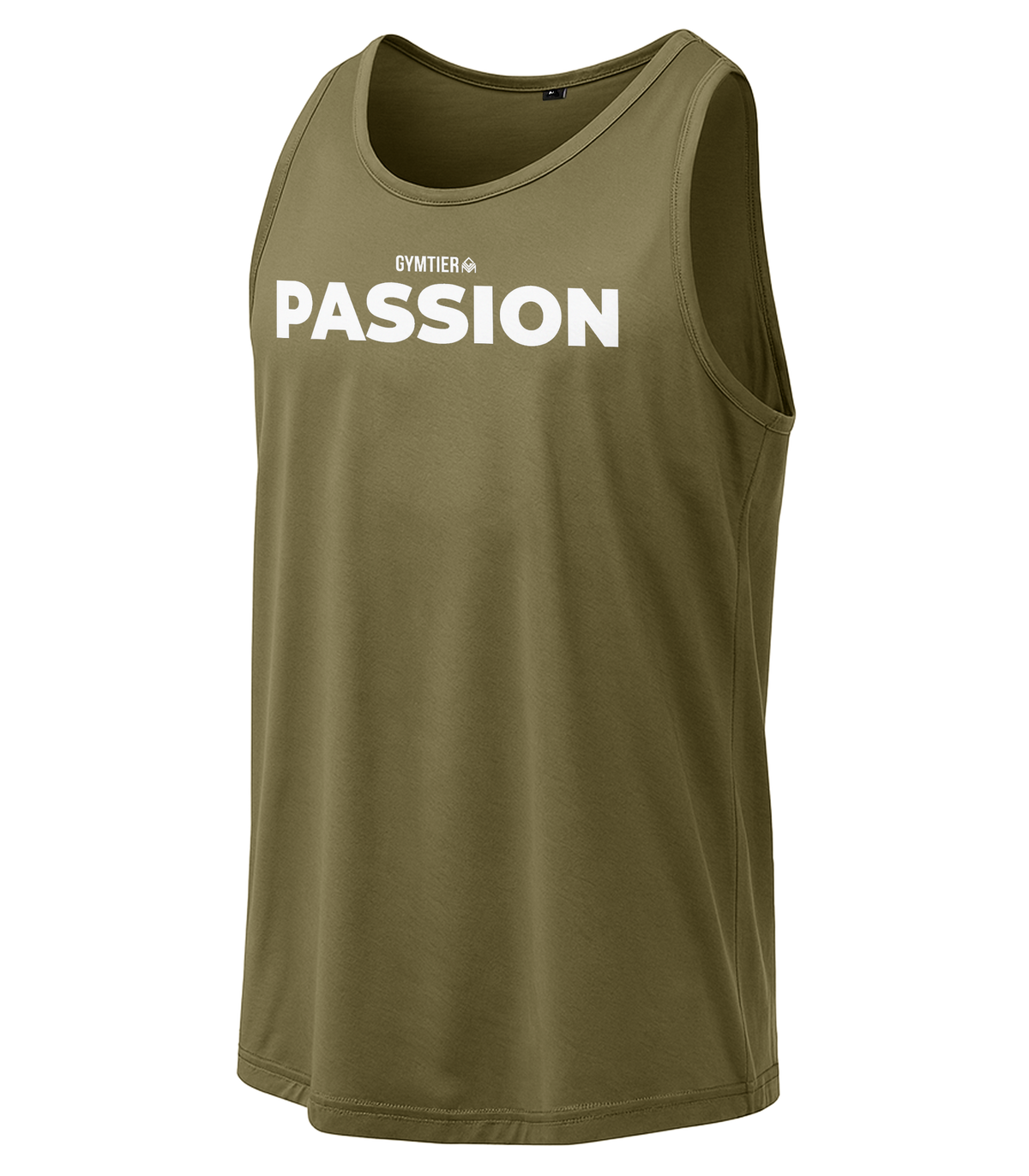 Military Green | Angle