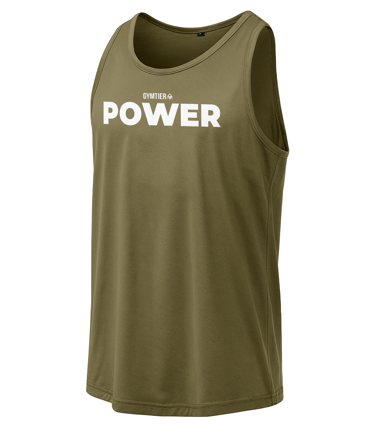 Military Green | Angle