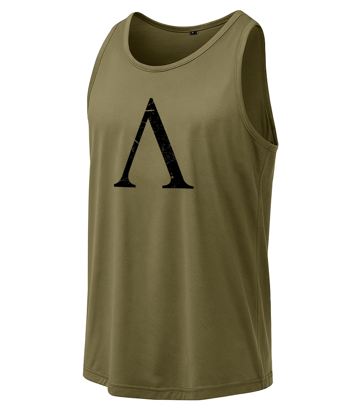 Military Green | Angle