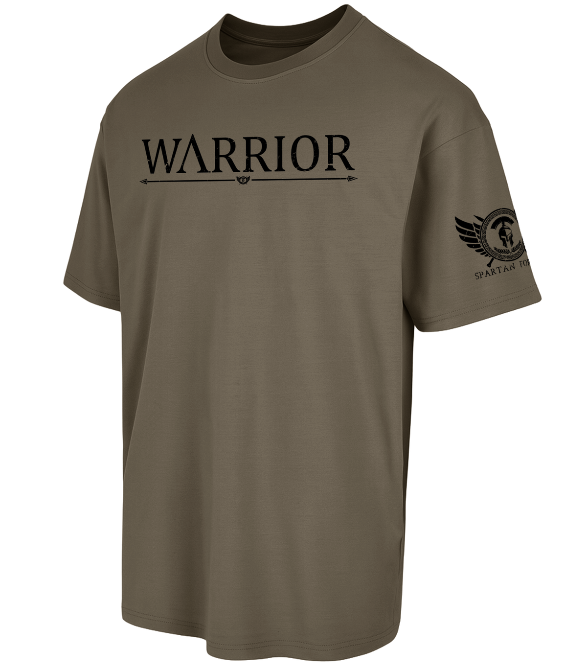 Military Green | Angle