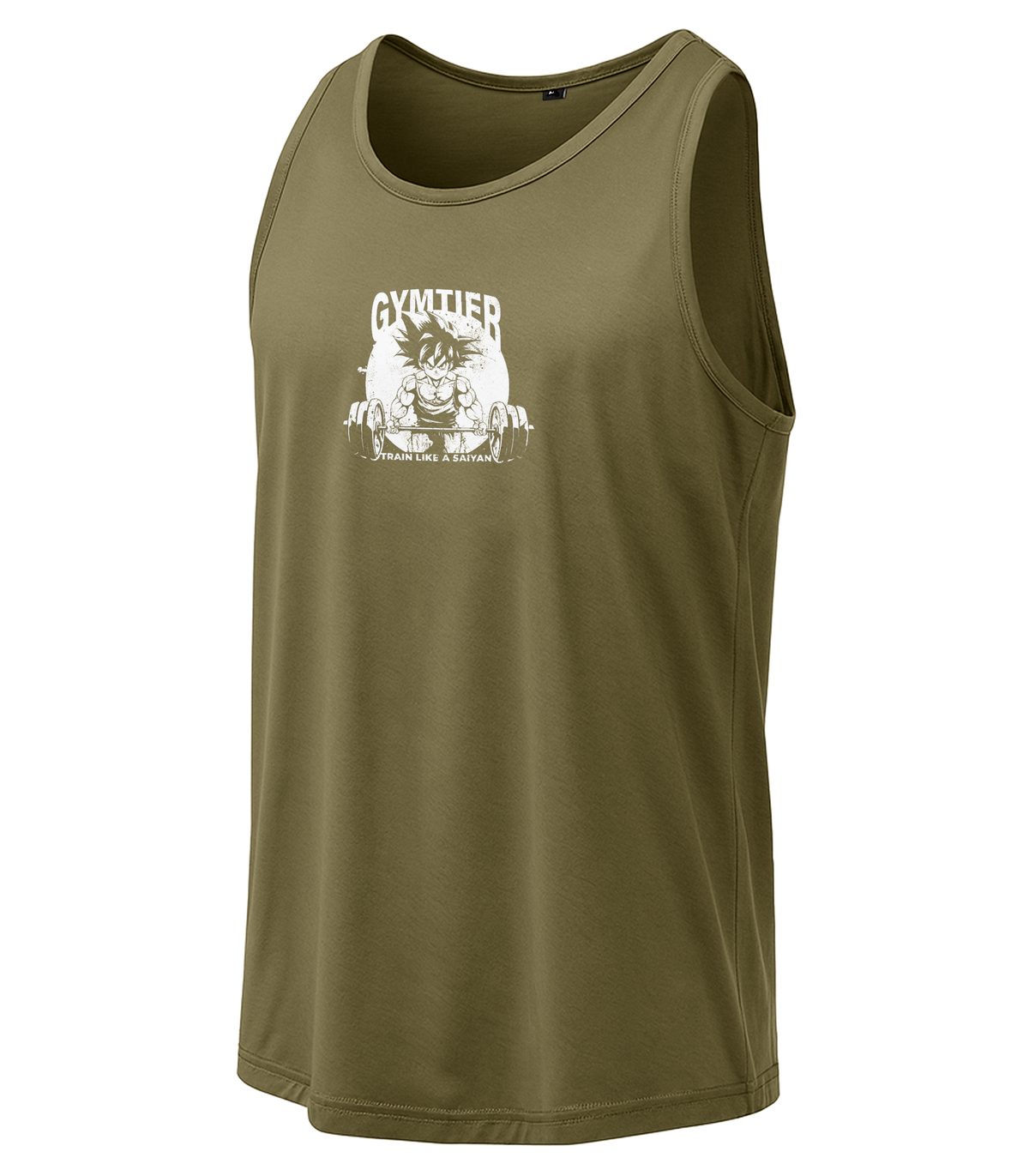 Military Green | Angle