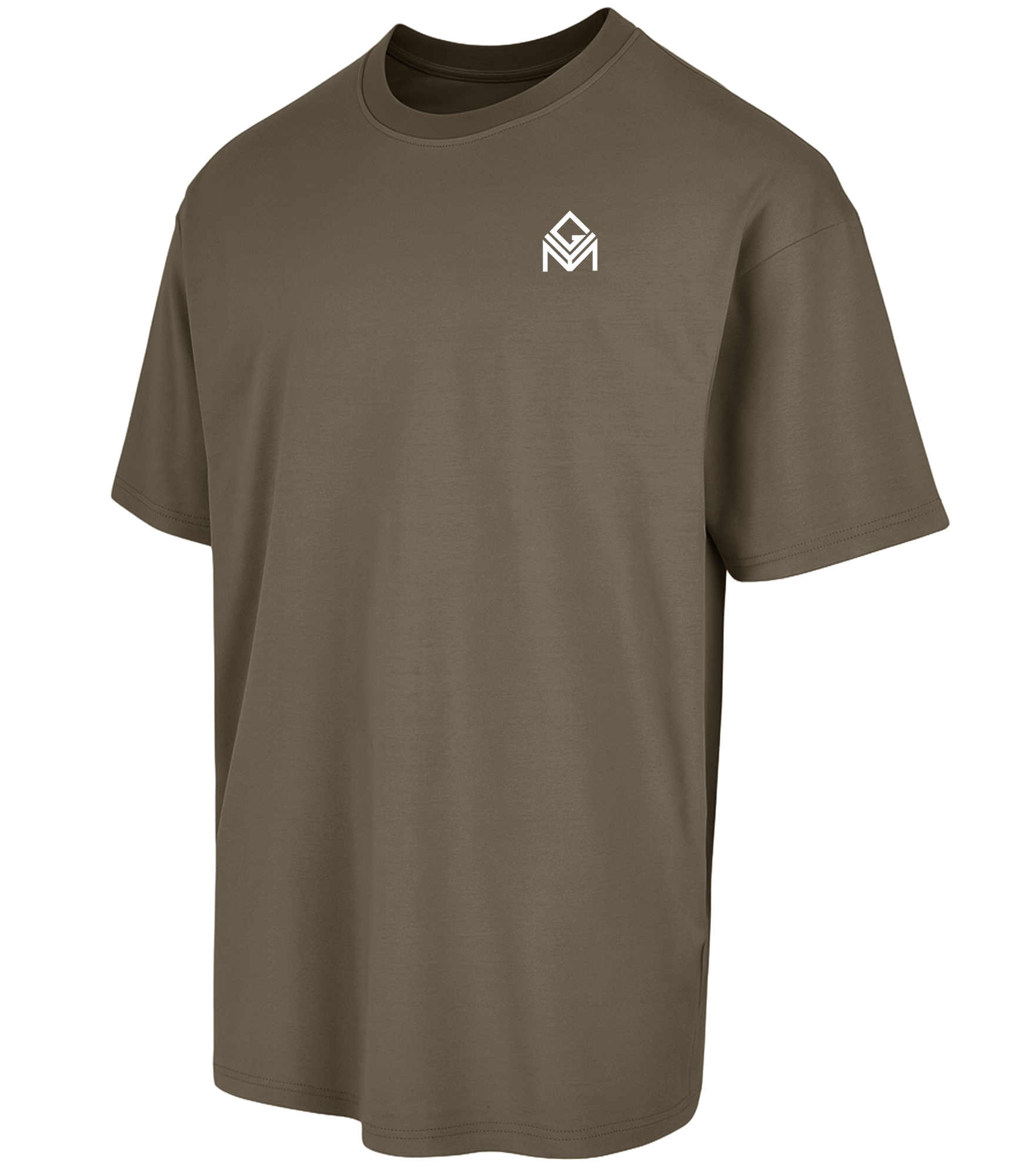 Military Green | Angle