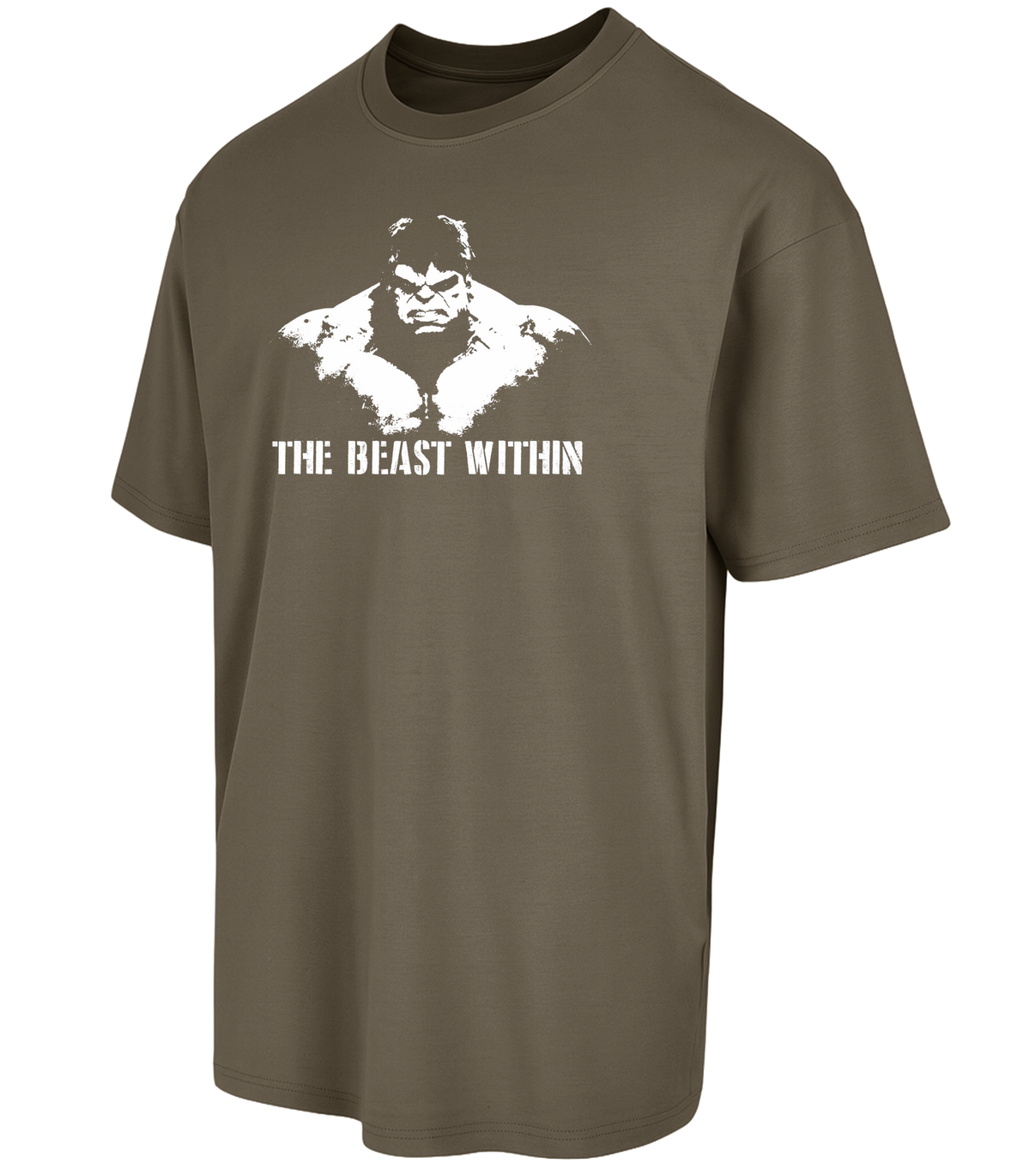 Military Green | Angle