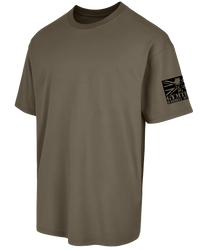 Military Green | Angle