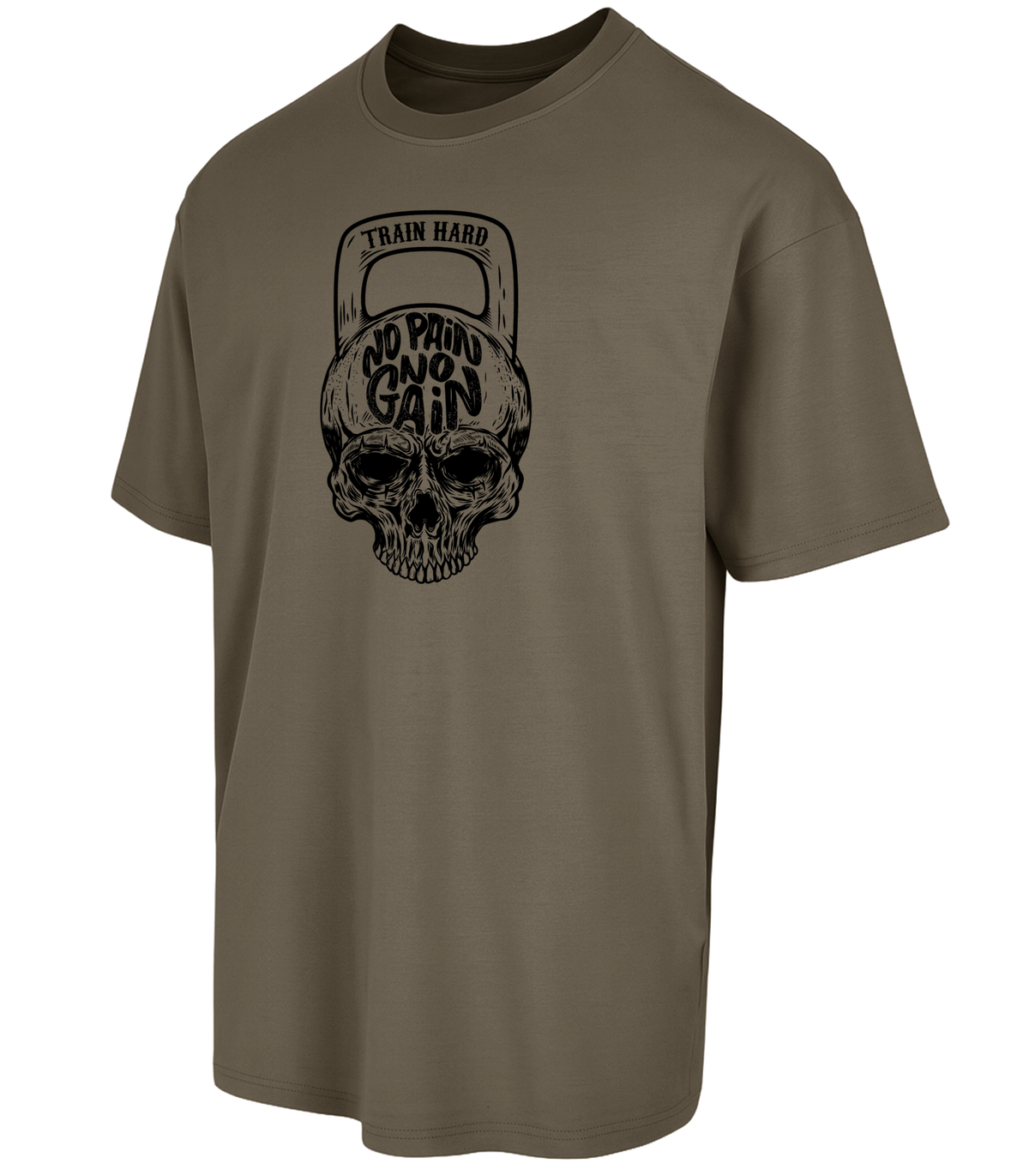 Military Green | Angle