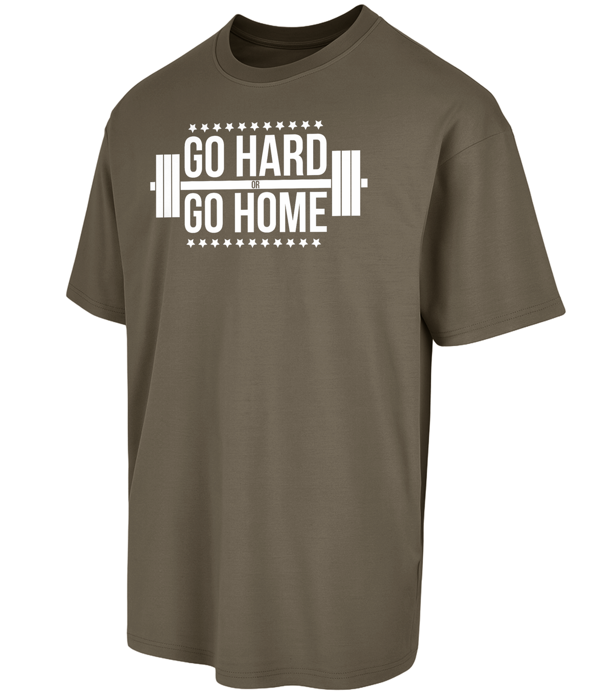 Military Green | Angle