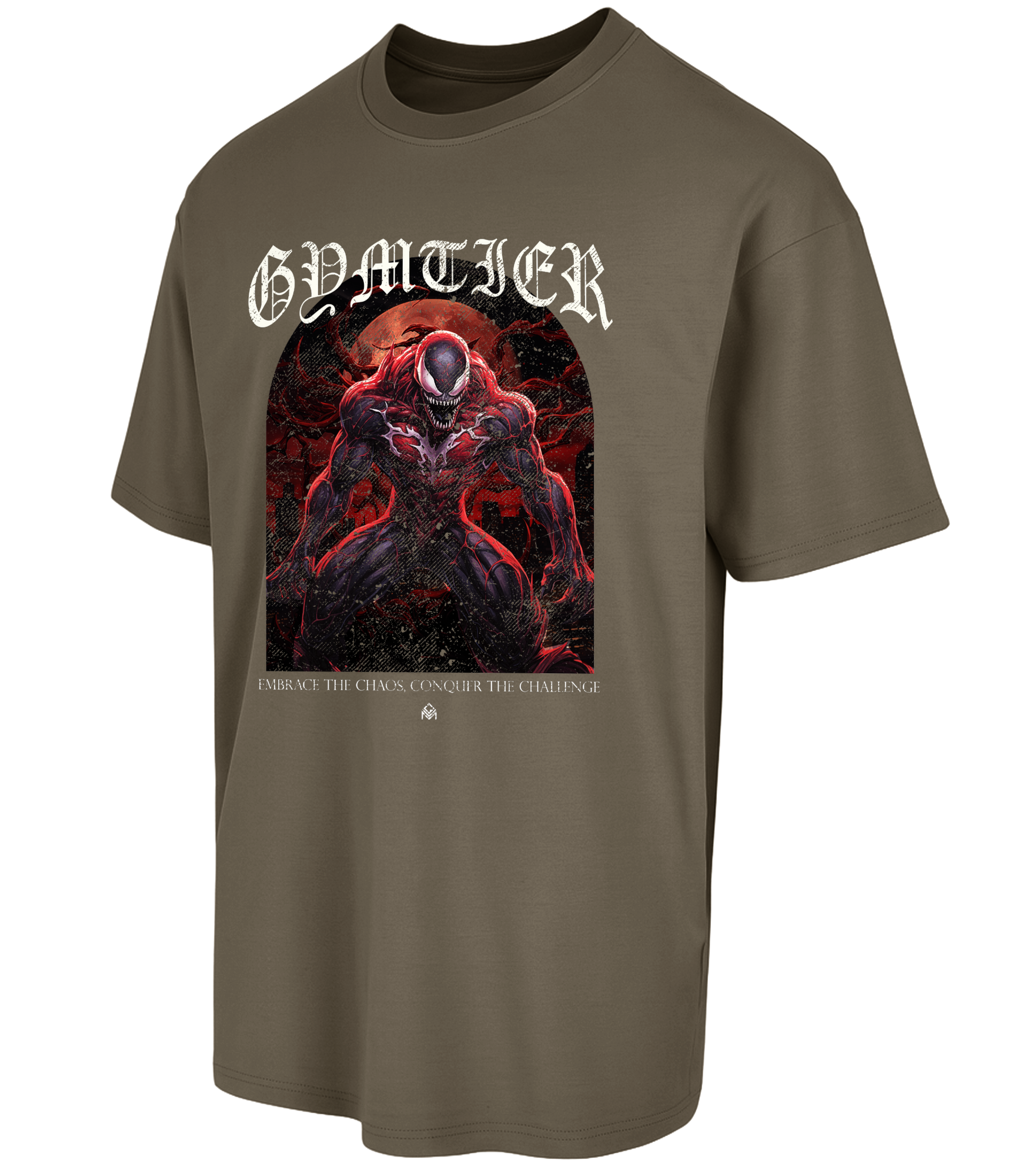 Military Green | Angle