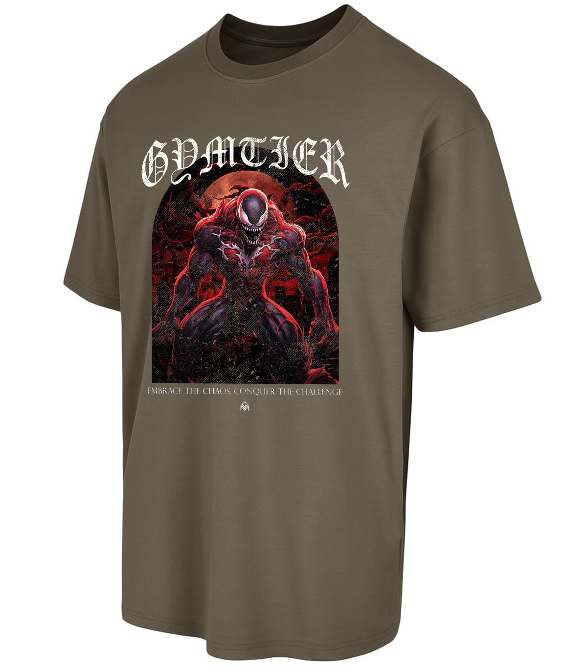 Military Green | Angle