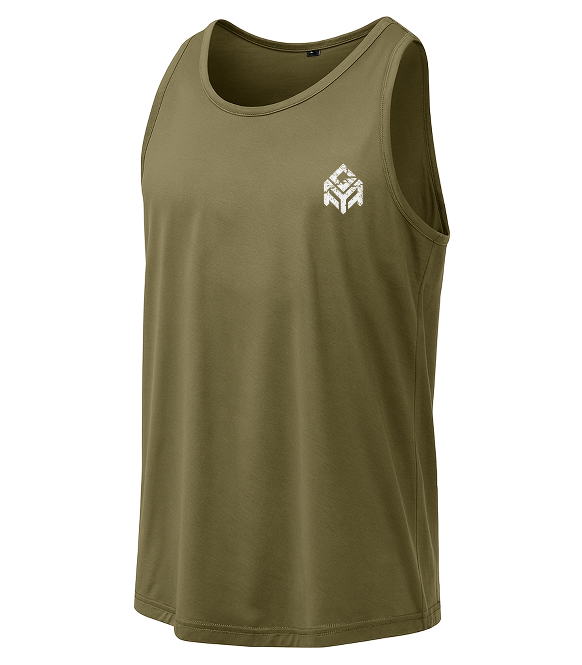 Military Green | Angle