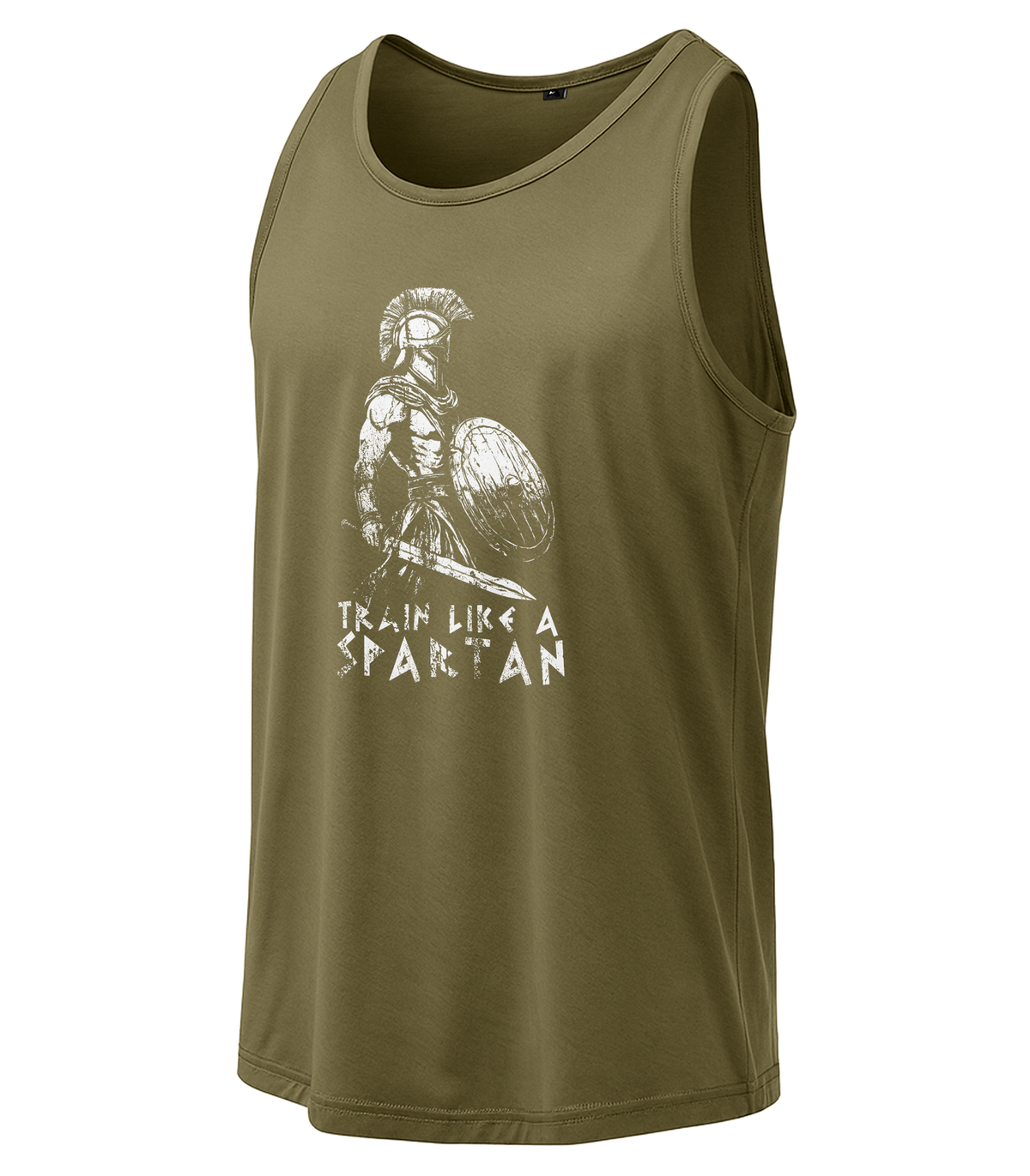 Military Green | Angle