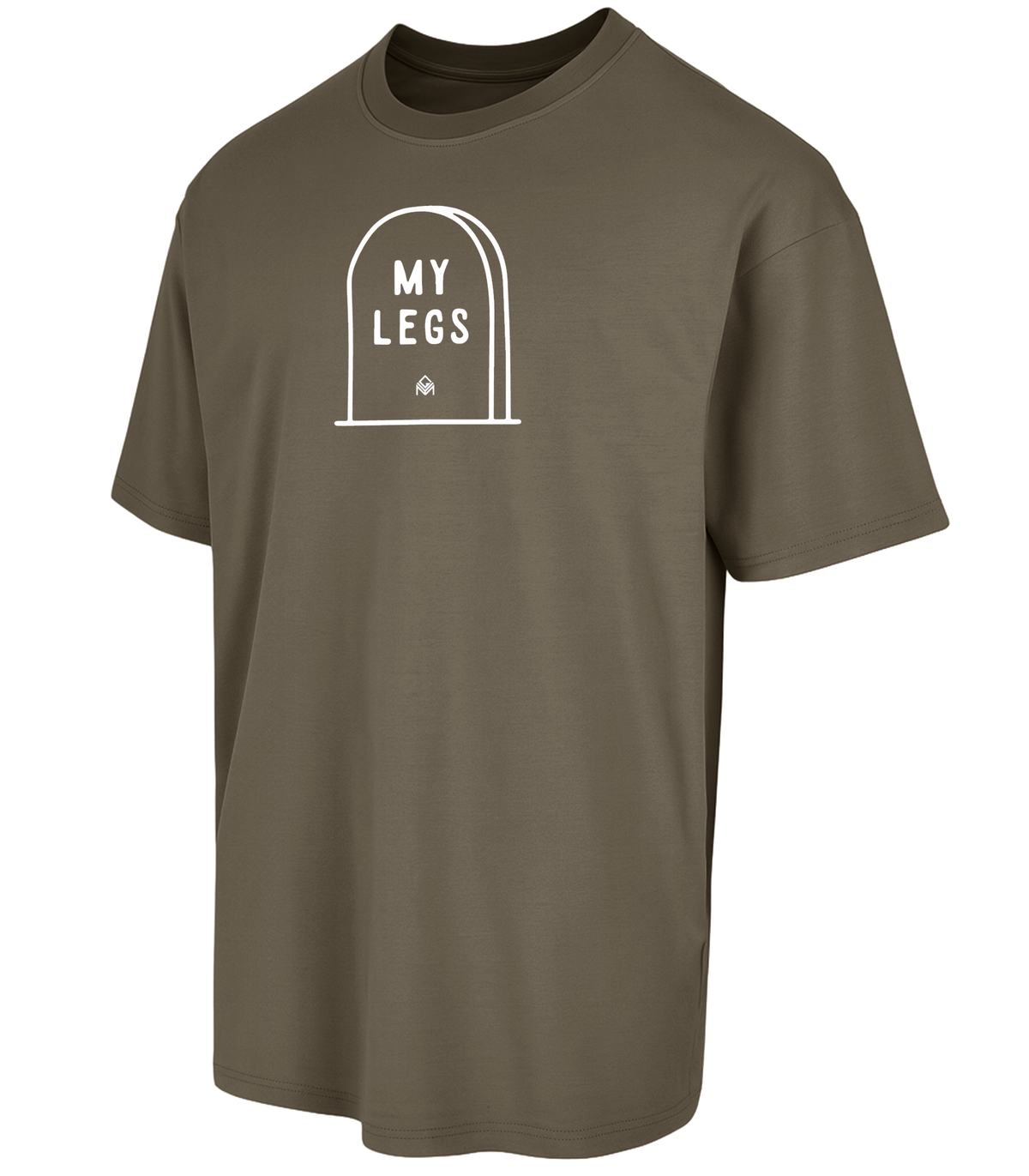 Military Green | Angle