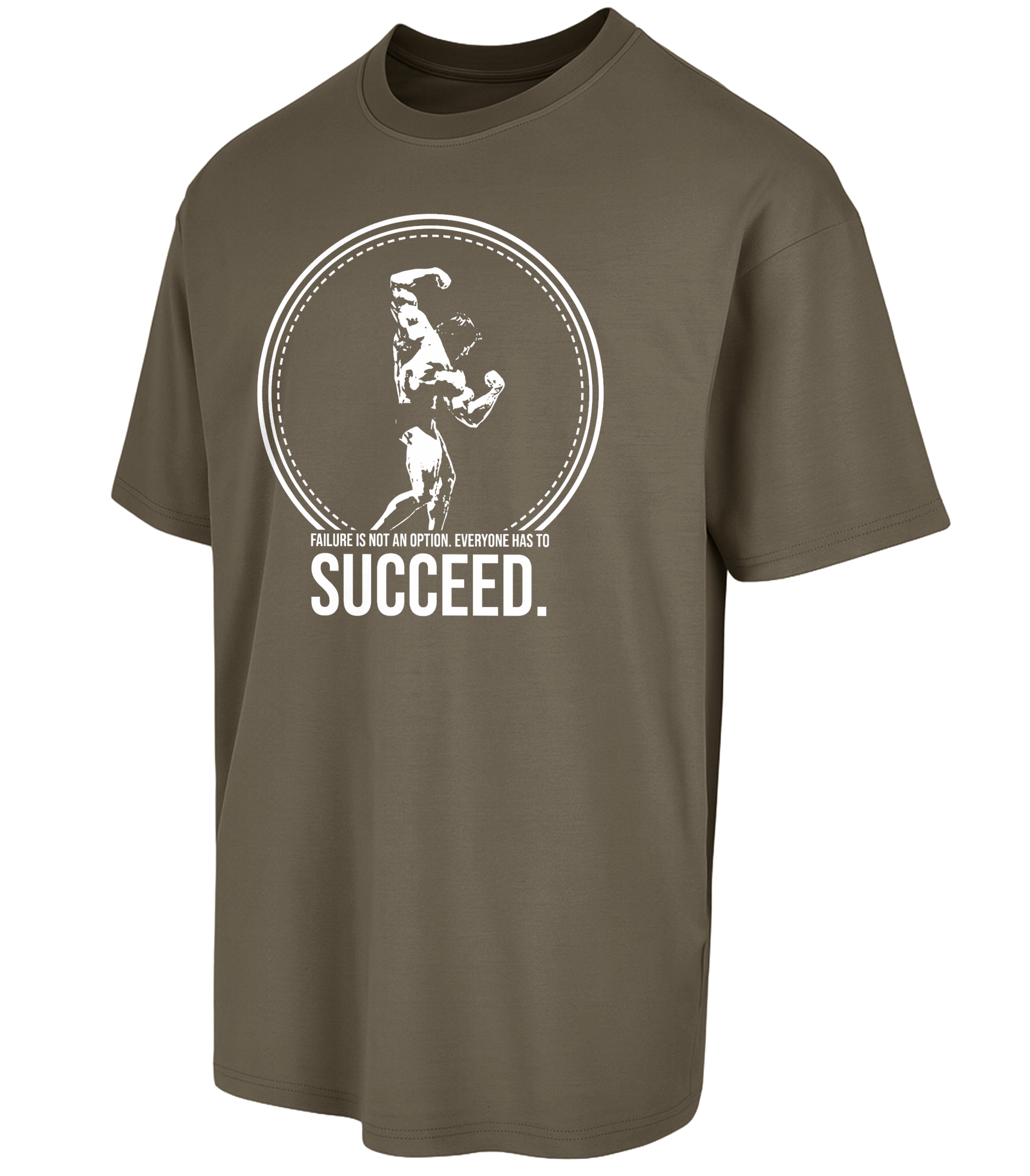 Military Green | Angle