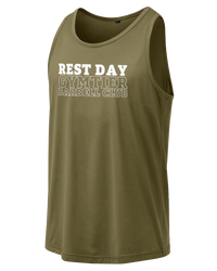 Military Green | Angle