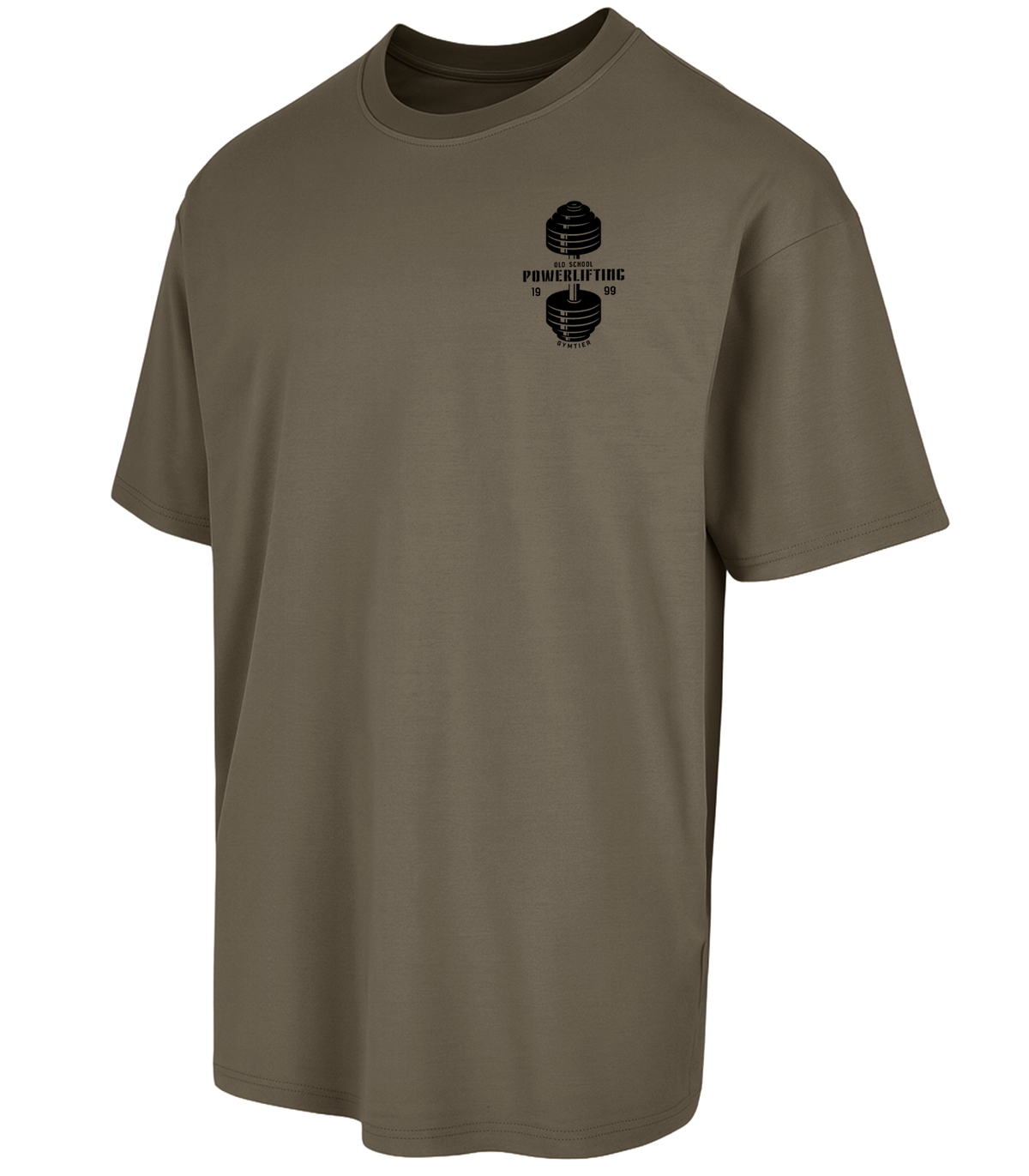 Military Green | Angle