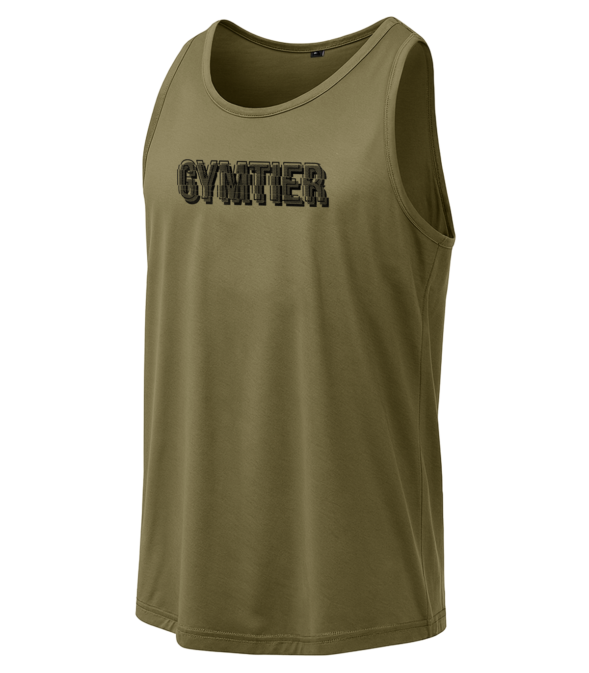 Military Green | Angle