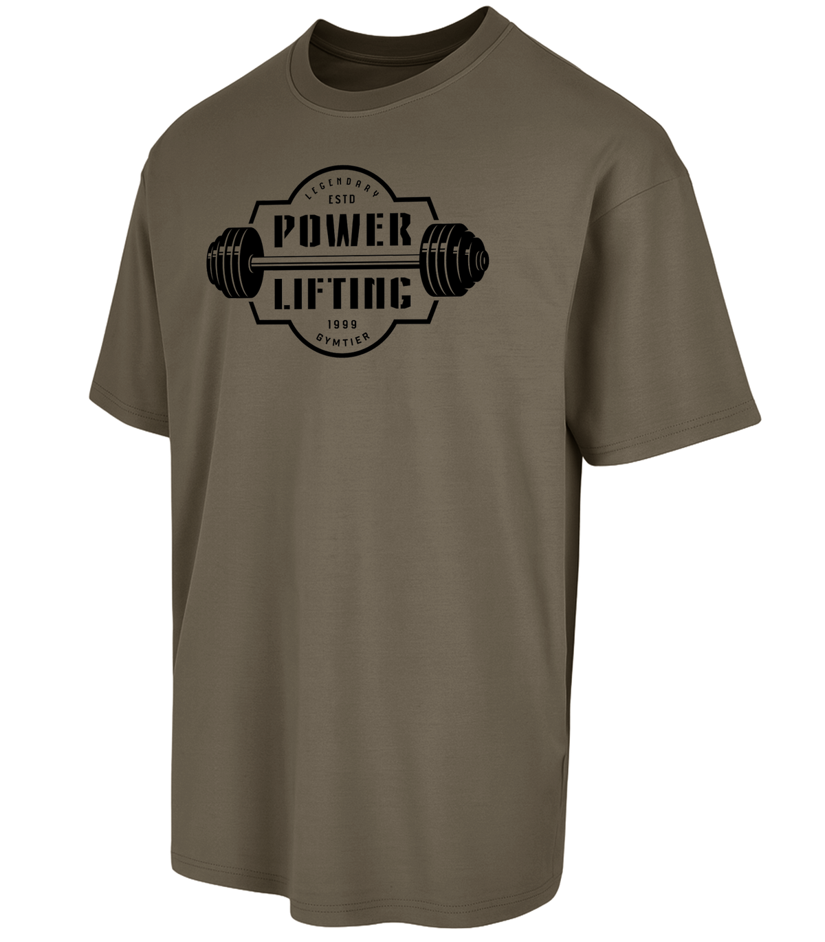 Military Green | Angle