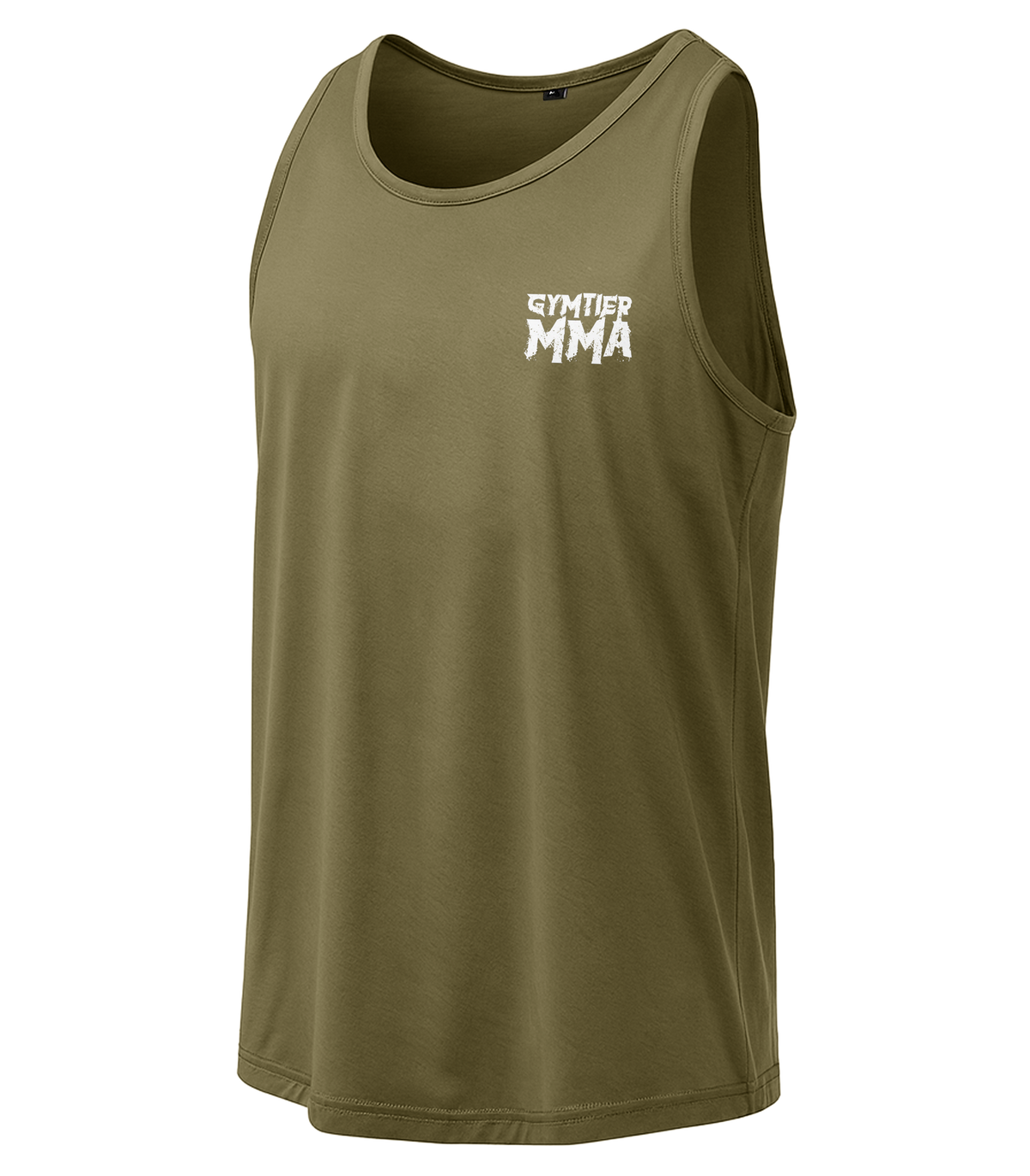 Military Green | Angle