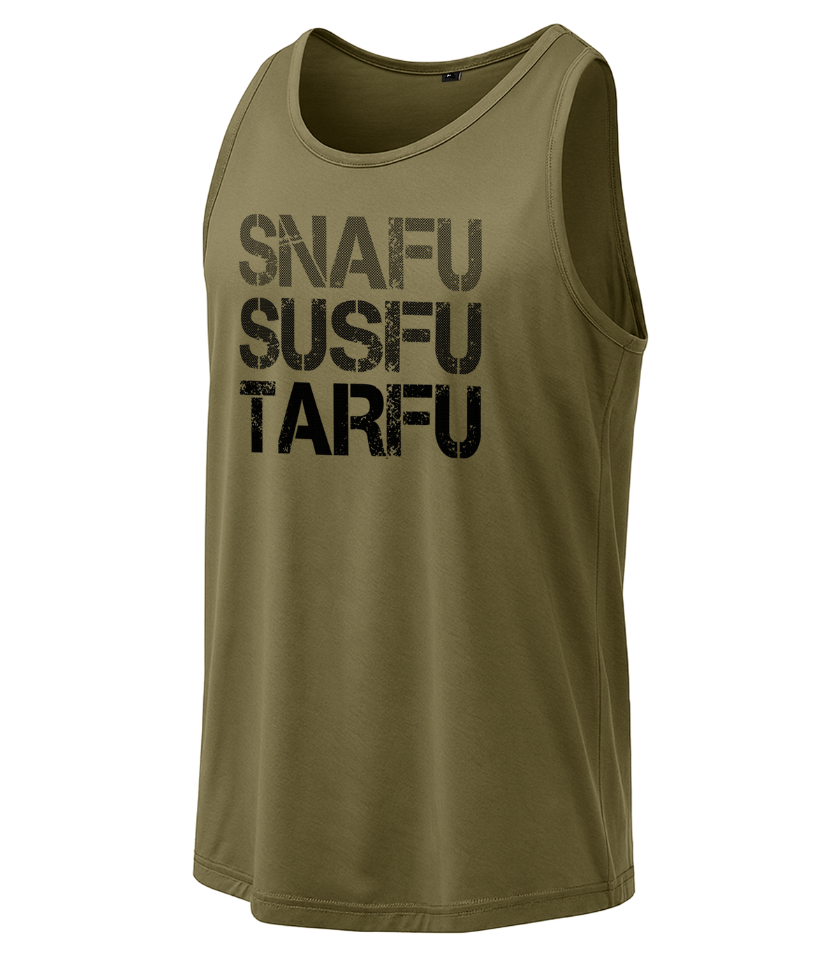 Military Green | Angle