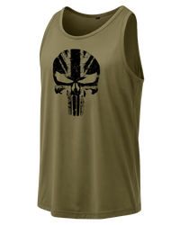 Military Green | Angle