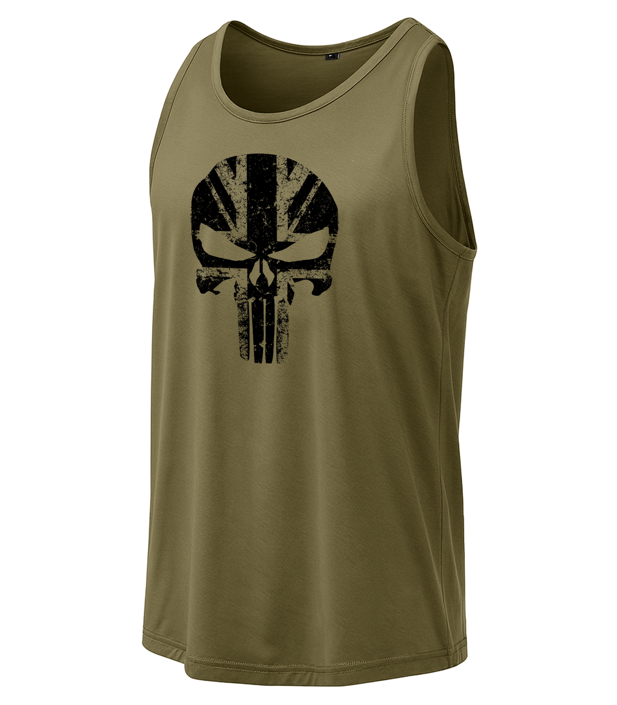 Military Green | Angle