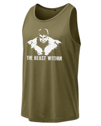 Military Green | Angle