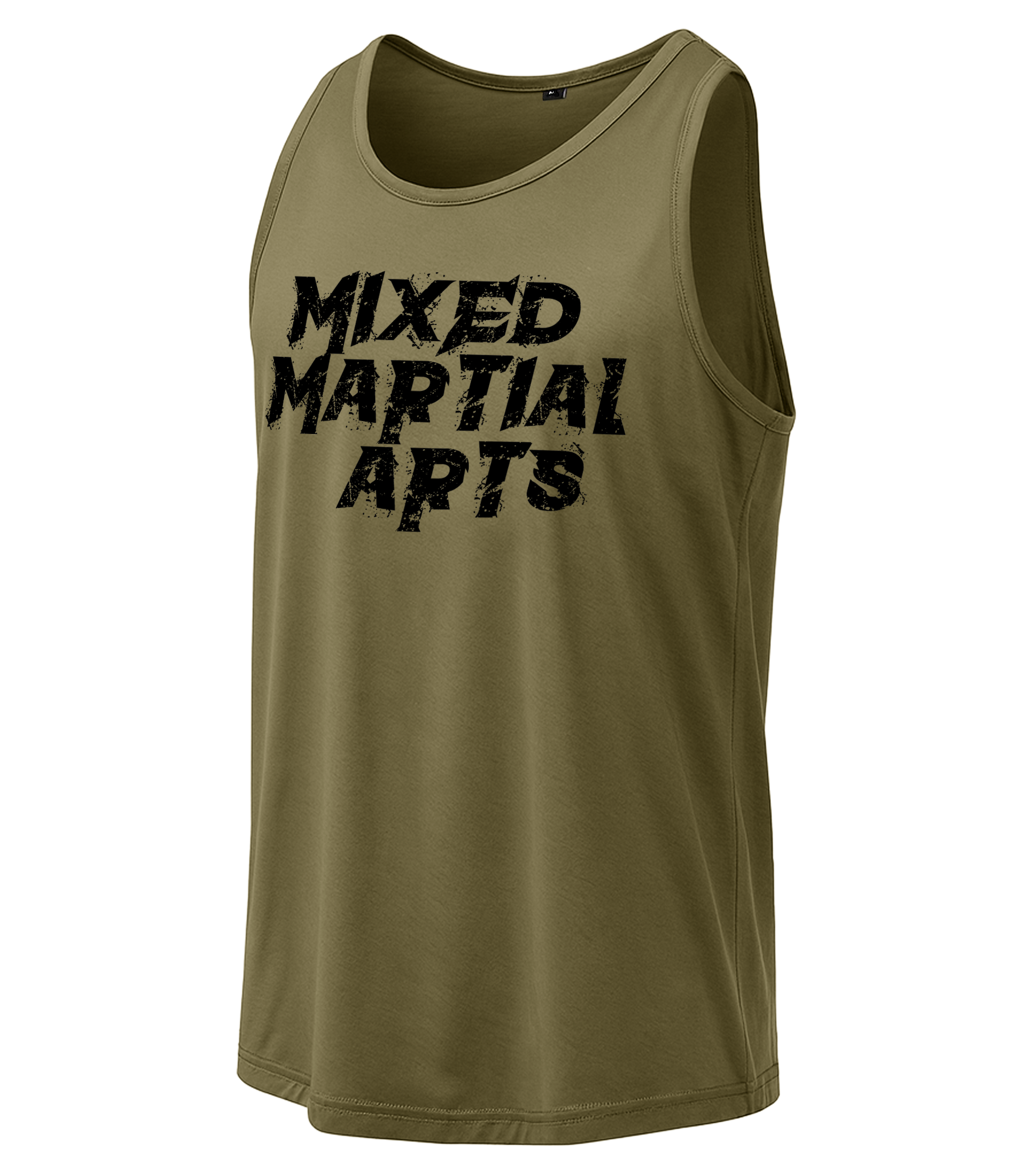 Military Green | Angle