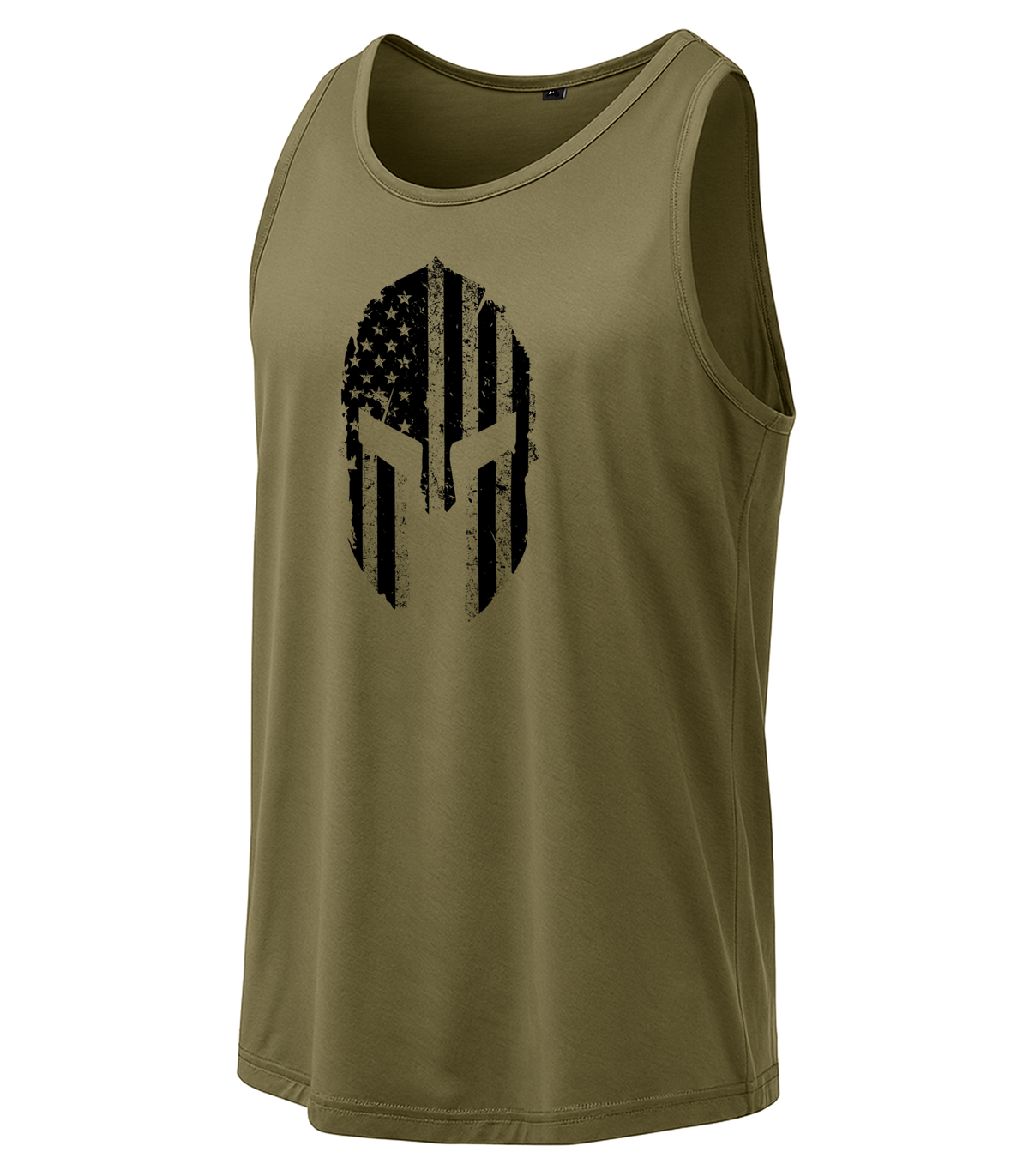 Military Green | Angle