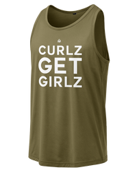 Military Green | Angle