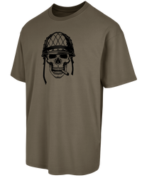 Military Green | Angle