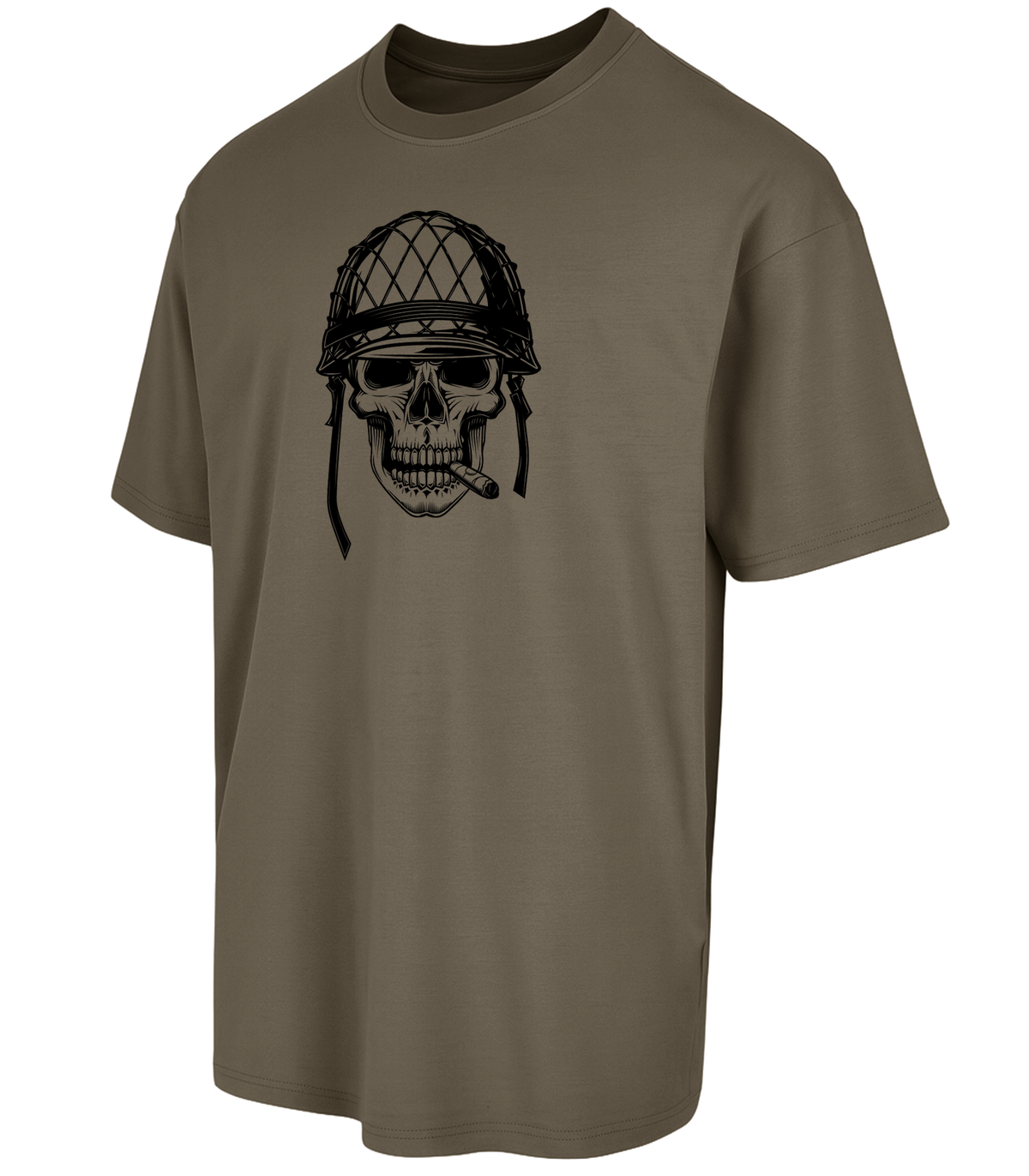 Military Green | Angle