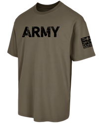 Military Green | Angle